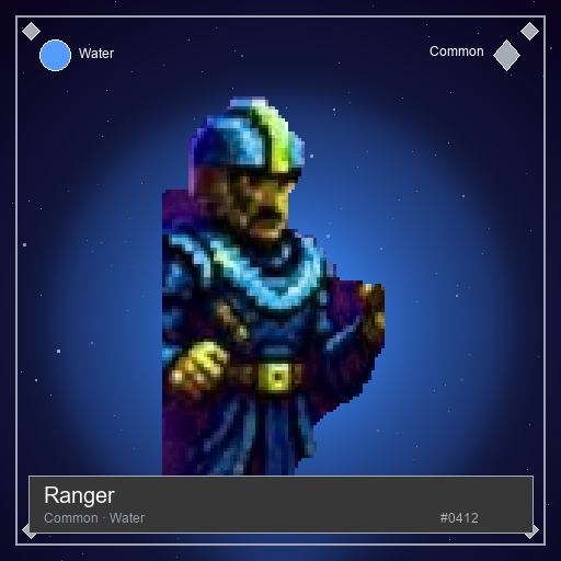 SwapQuest Hero #412