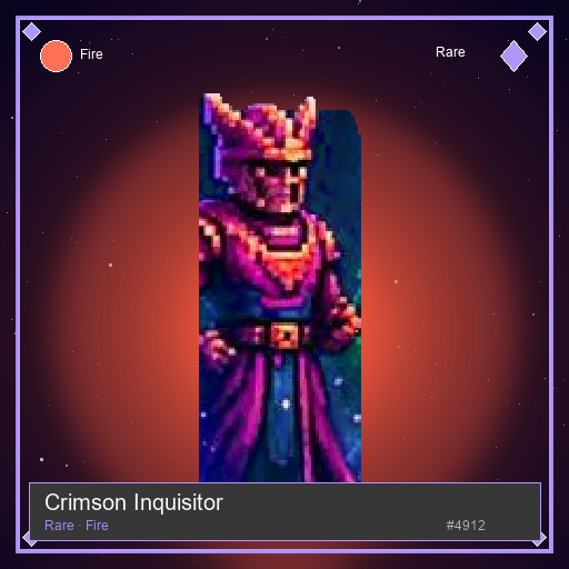 SwapQuest Hero #4912